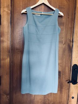 Wool Dress