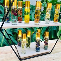 L&D   Essential Body Oils 