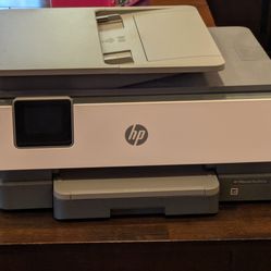 HP Printer (Double Sided And Scanner)