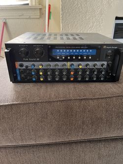 Martin Ranger Amplifier