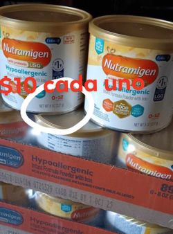 Formula Nutramigen