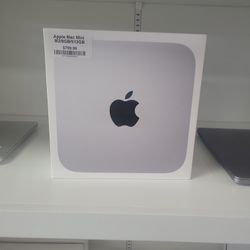 2022 Mac Mini ☆ M2 Chip/8gb/512gb