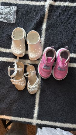 Toddler Girl Shoes