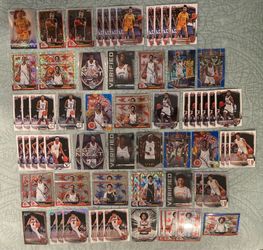 Bowman Basketball Top Prospects