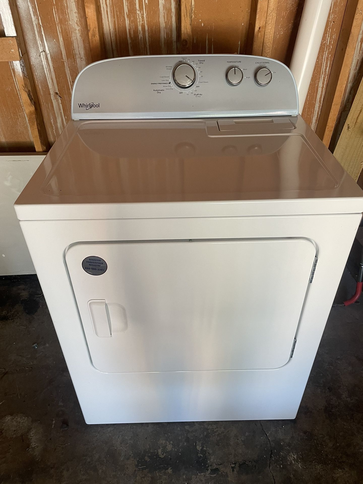 Works Great $100
