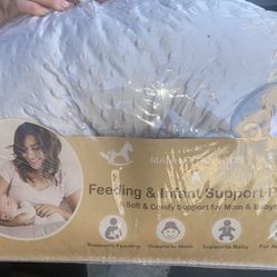 Manhattan Kids Feeding & Infant Support Pillow