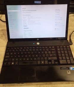 HP Laptop ProBook 4510s