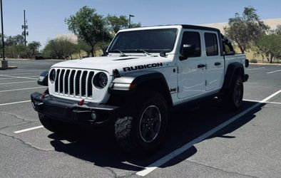 2022 Jeep Gladiator