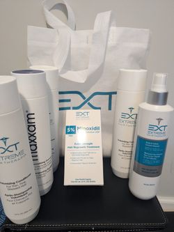 Ext Hair Growth Products 