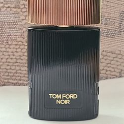 TF NOIR PERFUME FOR WOMEN- 50ML, LIKE NEW, NO BOX