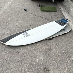 Channel Islands Happy Traveler Surfboard