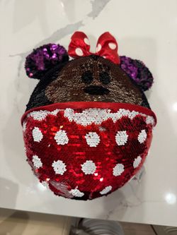 Disney Japan Minnie Mouse Sequins