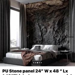Stone Wall Panel  