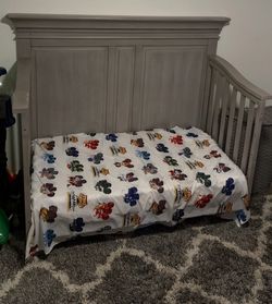 Kids Bedset with Dresser