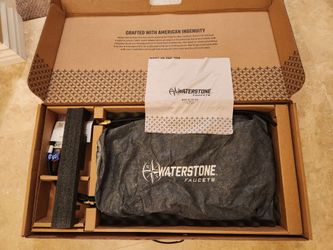 Waterstone Faucet