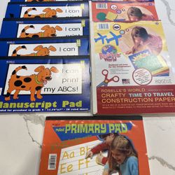 Elementary school supplies