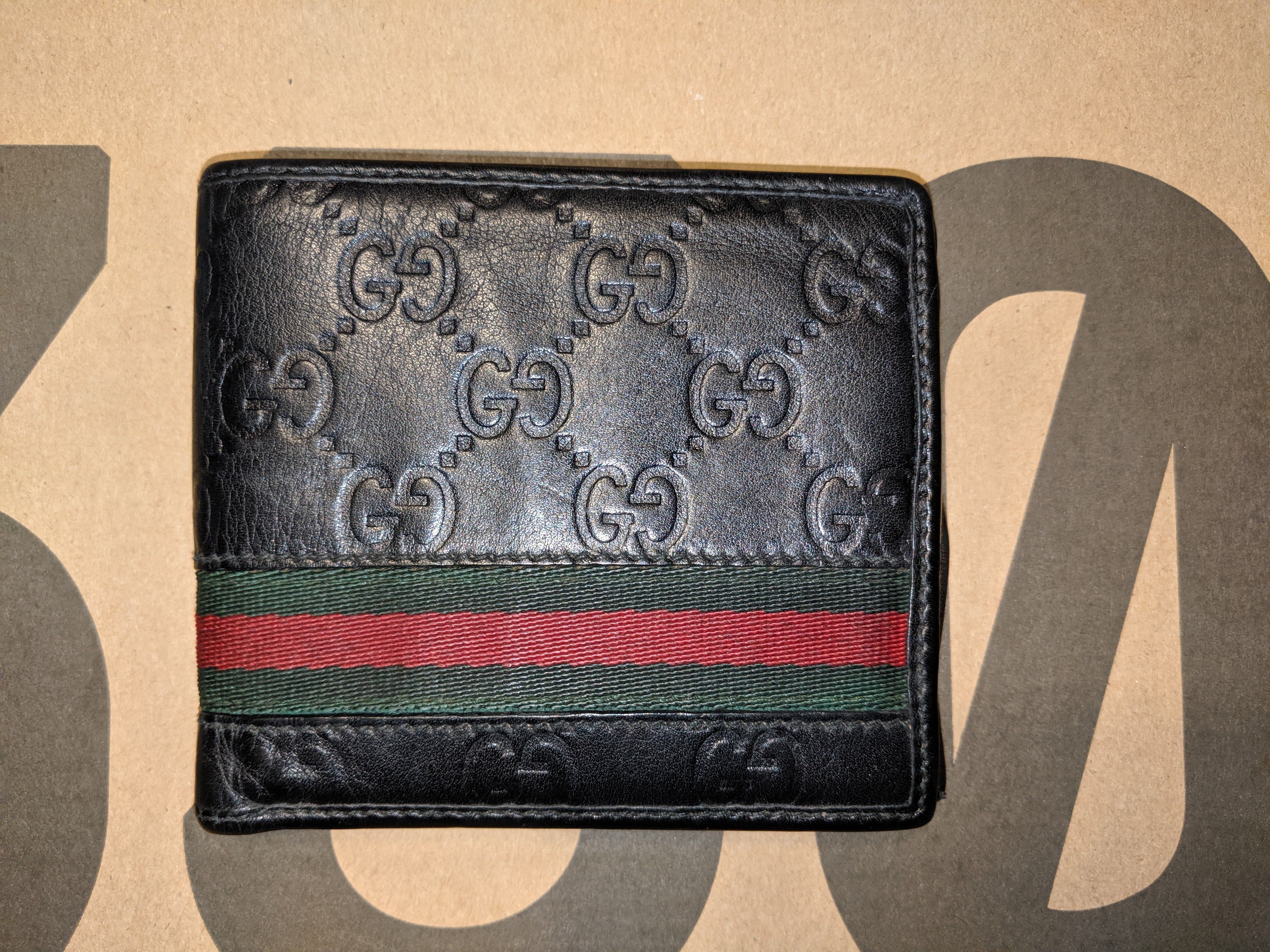 Men's Gucci Wallet