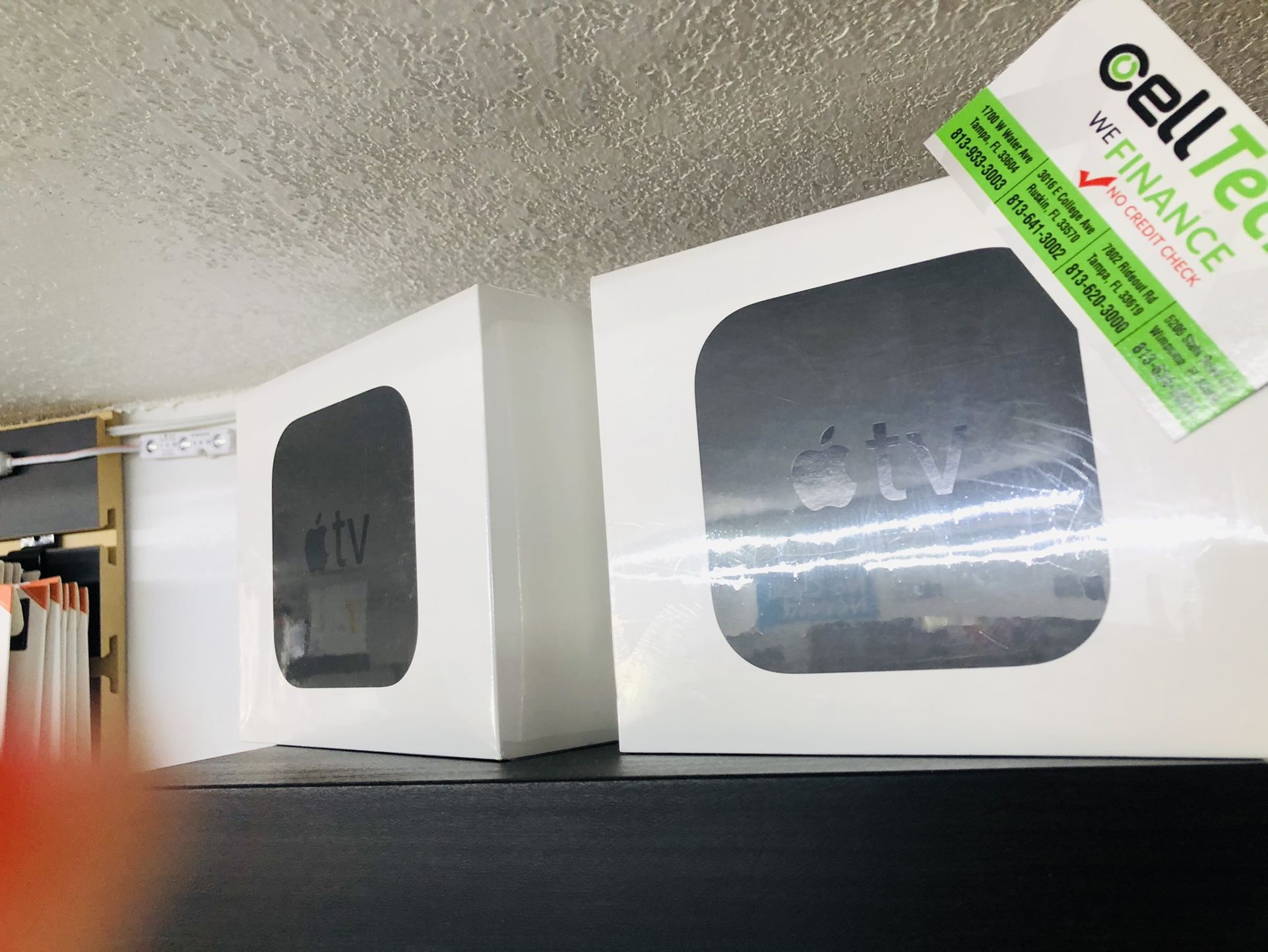 Apple Tv !!!! 40$ Initial Payment !!!!