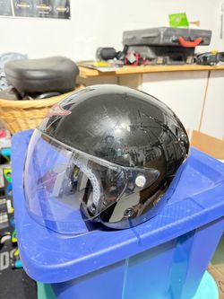 HD FEMALE HELMET