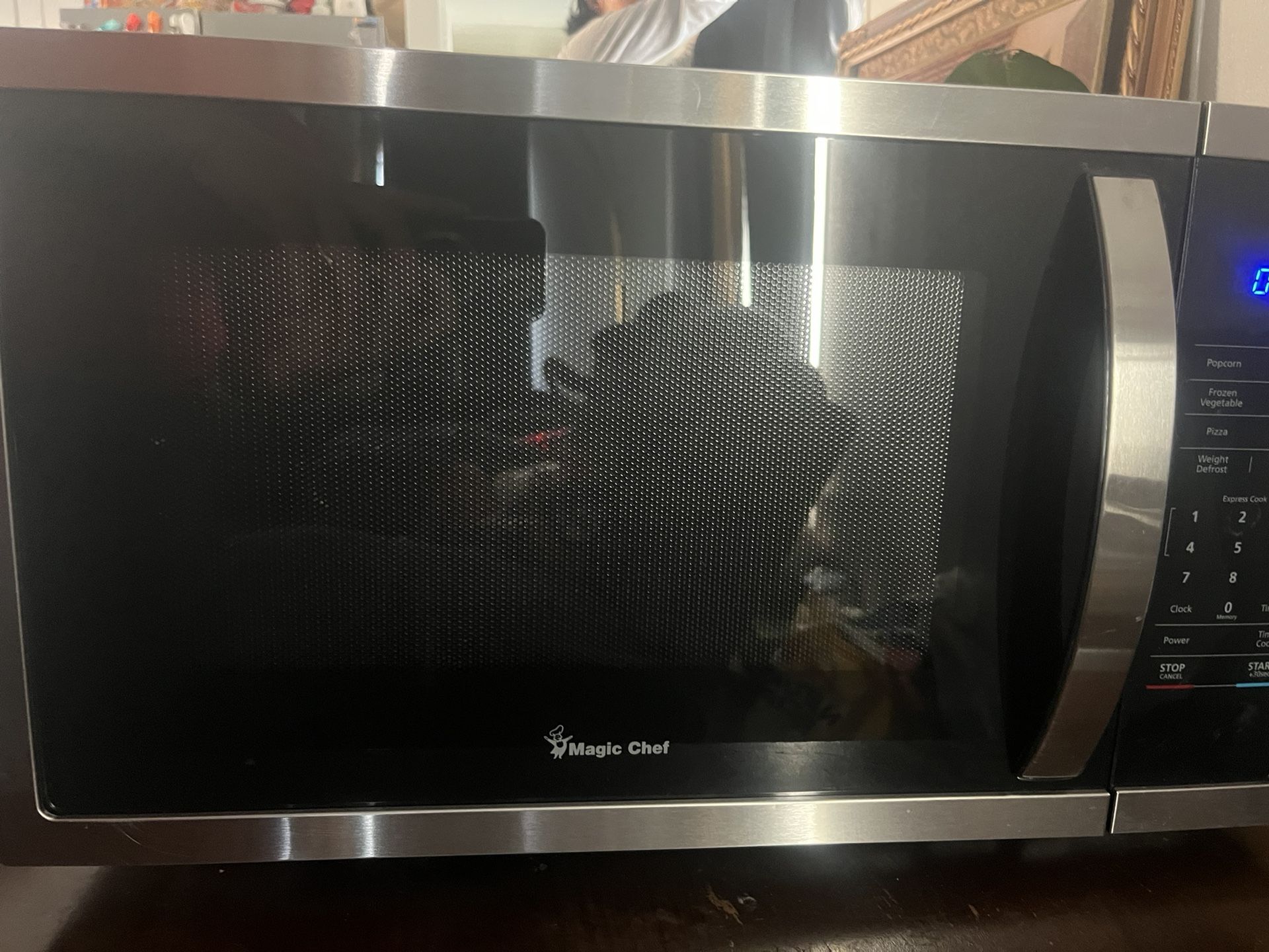 Microwave