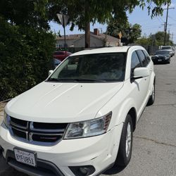 2013 Dodge Journey
