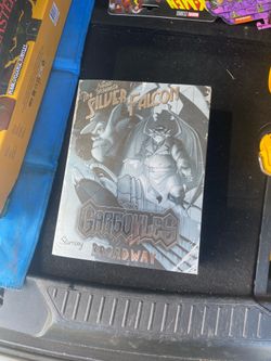 Brand new Disney dectectives gargoyles broadway