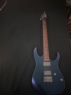 Ibanez Gio  GRG121SP in Blue Metal Chameleon