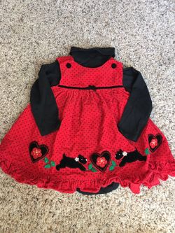 Girls Clothes Size 18-24 months