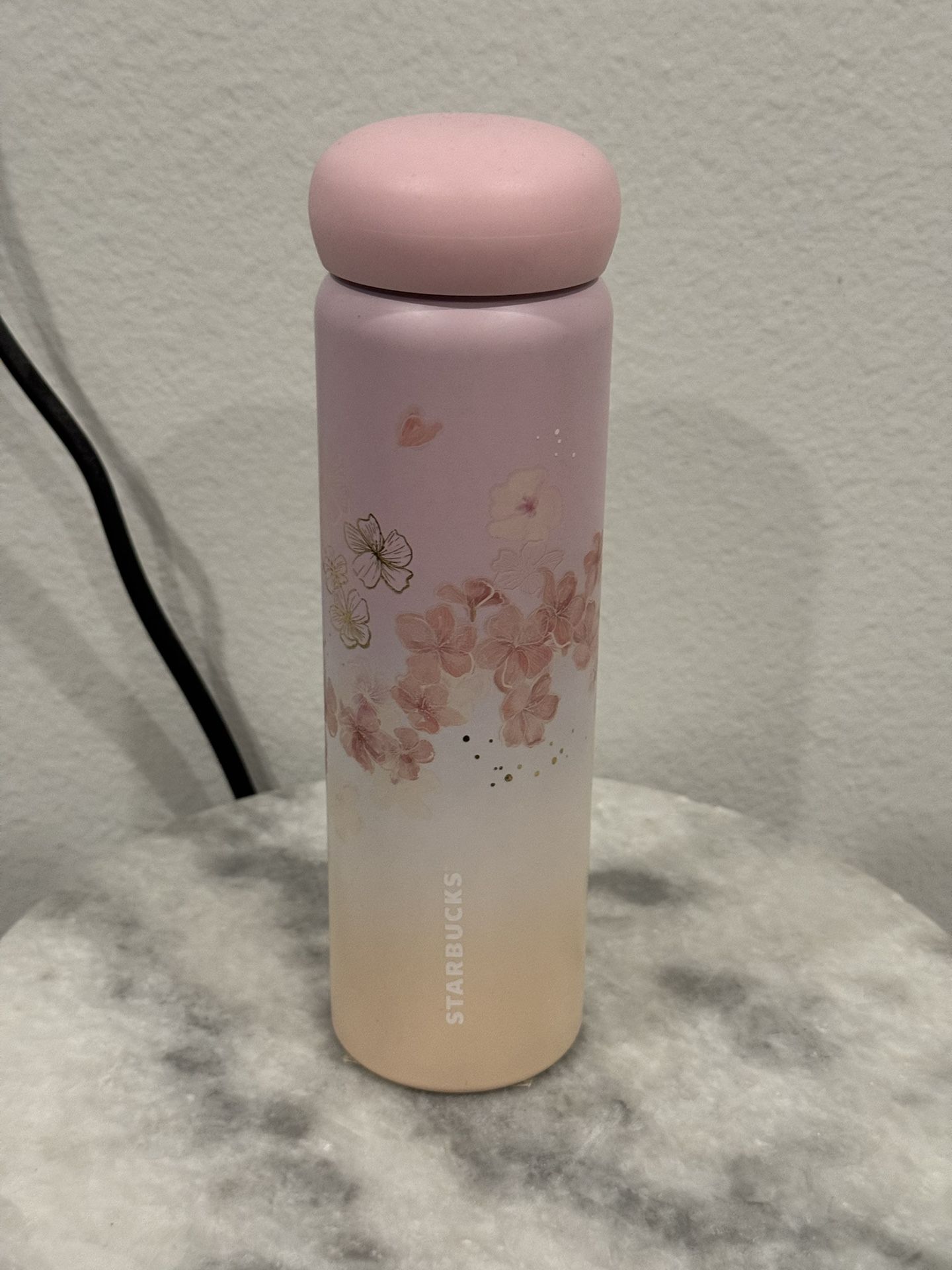 Sakura Starbucks Bottle 2025