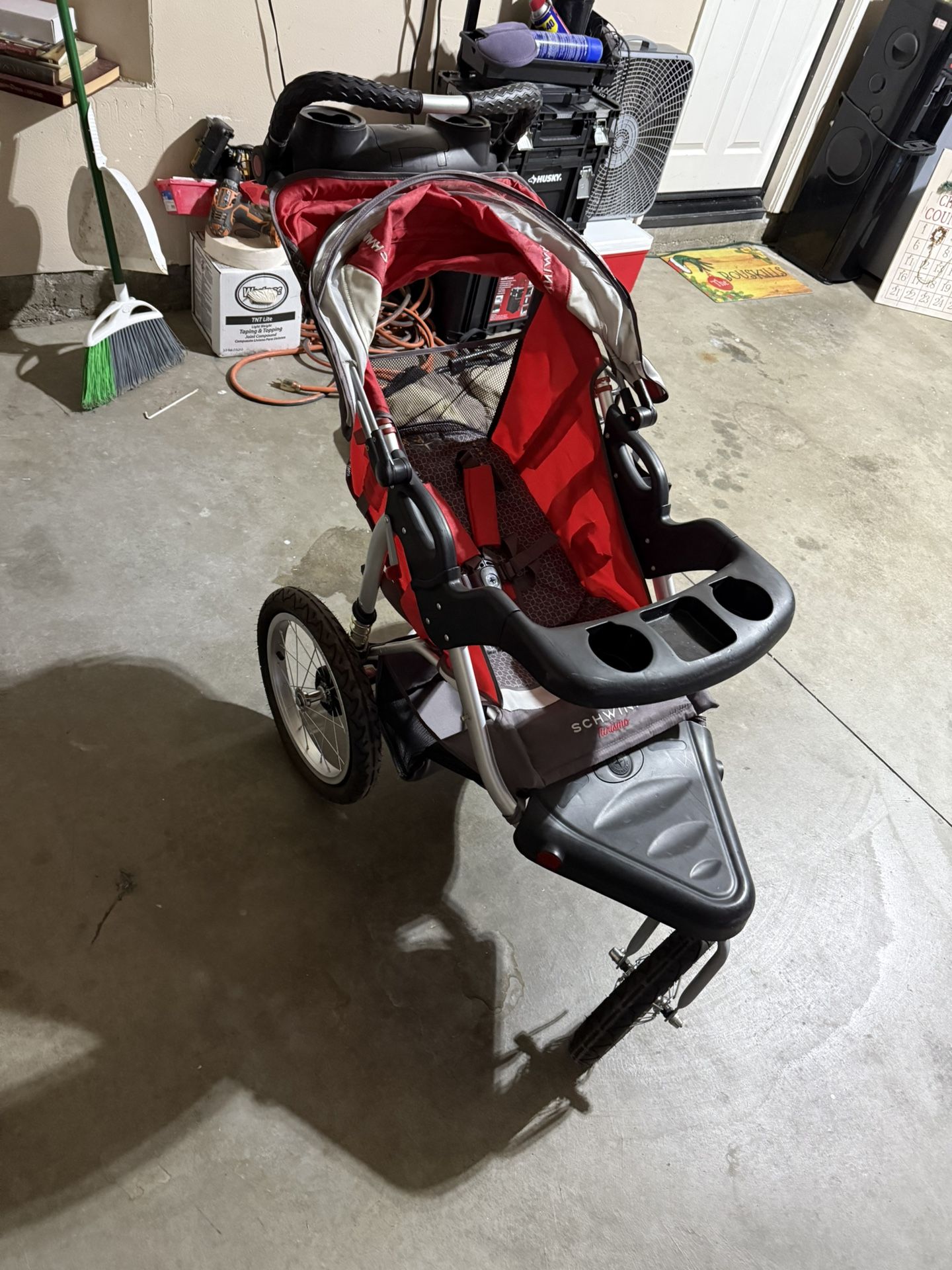 Stroller- Jogging Stroller
