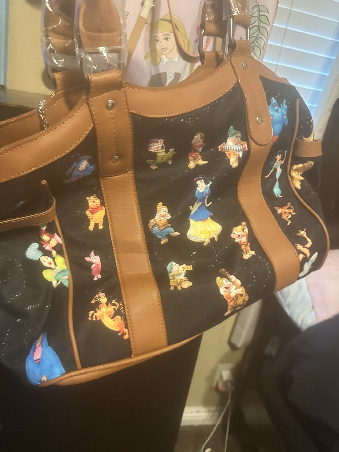 Disney Purse Bradford Exchange