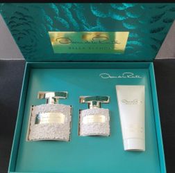 Oscar De La renta Bella blanca