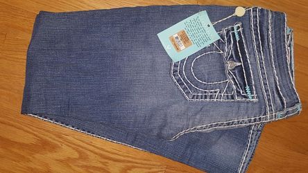 True Religion size 32 (womans)