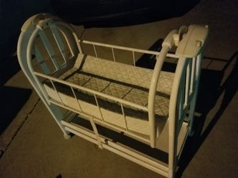 Bassinet Baby Rocker