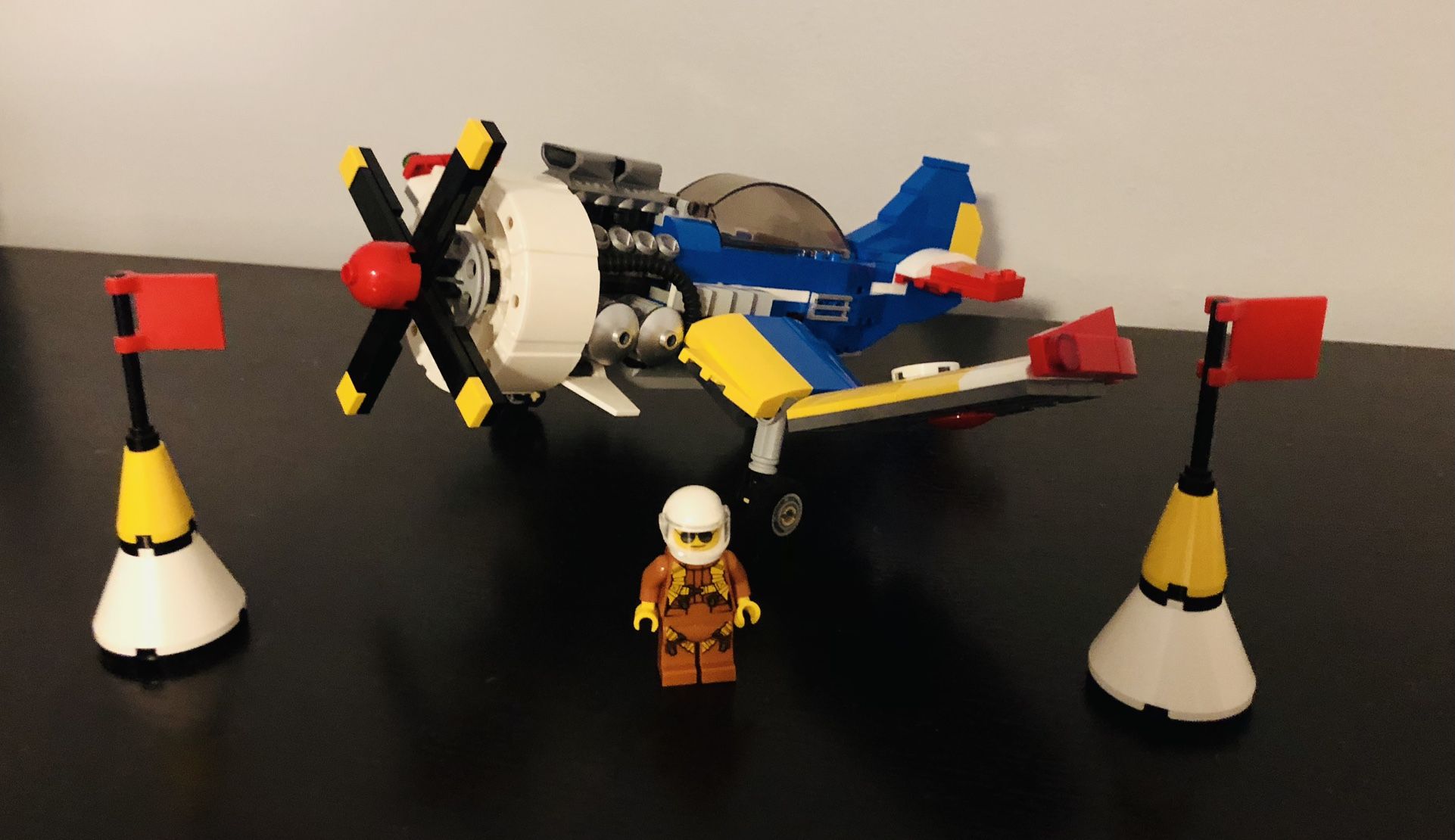 LEGO Creator 3in1 Race Plane 31094