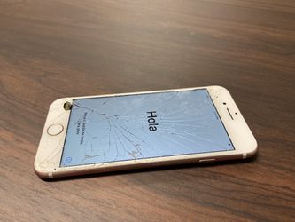 Broken iPhone 7