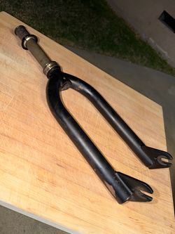 20” BMX Forks with Cult Headset