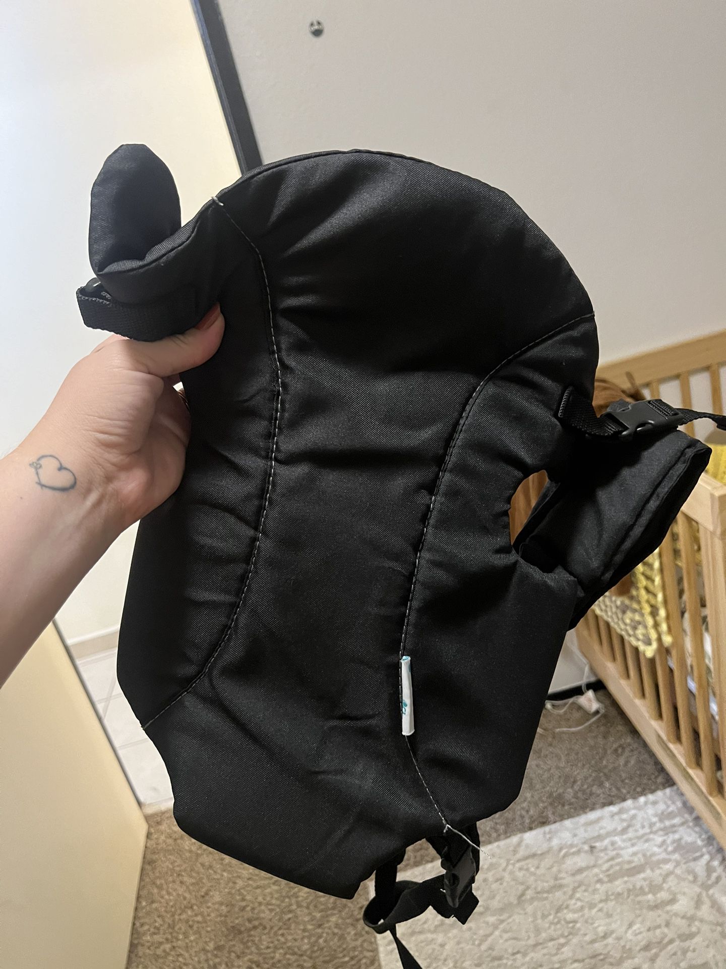 Evenflo Easy Infant Carrier-Black