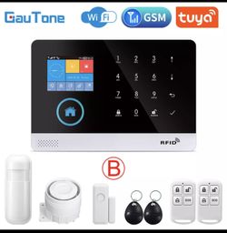 Alarm System New