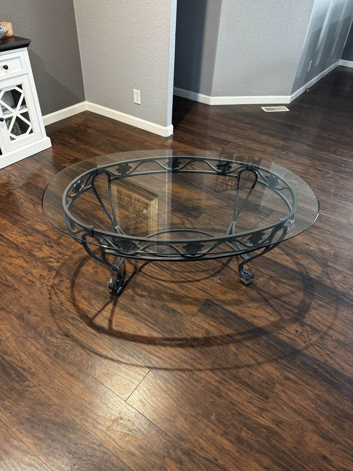 Coffee Table & TV Stand