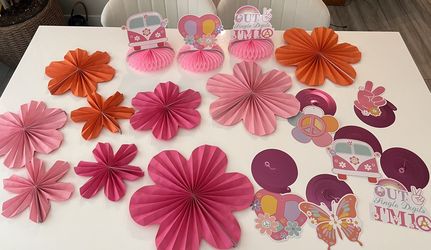 Girls 10th Birthday/ Cumpleaños 10 Para Niñas 