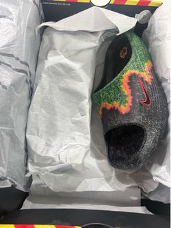 NIKE REACTX REJUVEN8 SLIDE QS