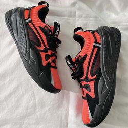 Puma RS‑Dreamer J. Cole Red Youth Shoes Size 6.5C US / 5.5 UK Excellent Like New