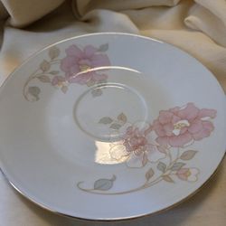 Vintage Saucer & Tea Cup