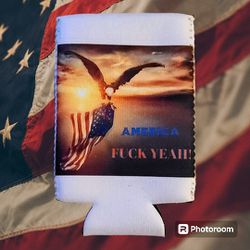 America! Fuck Yeah!