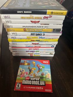 Wii Games