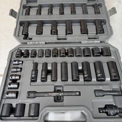 Socket Set 
