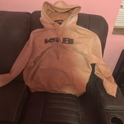 Pink Ksubi Hoodie 