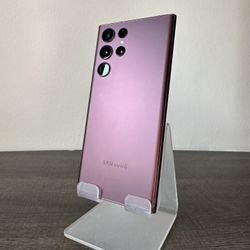 Samsung Galaxy S22 Ultra 