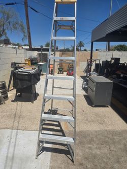 Davidson step ladder